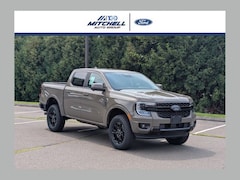 2026 Ford Ranger Lariat Truck SuperCrew