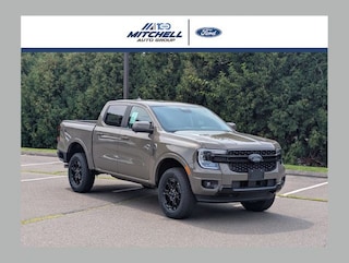 2026 Ford Ranger Lariat Trucks