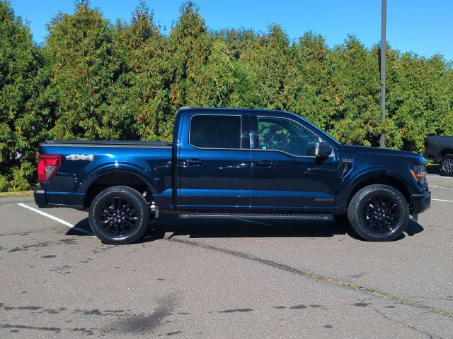 Certified 2024 Ford F-150 XLT Trucks