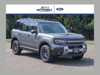 2026 Ford Bronco Sport Badlands SUV