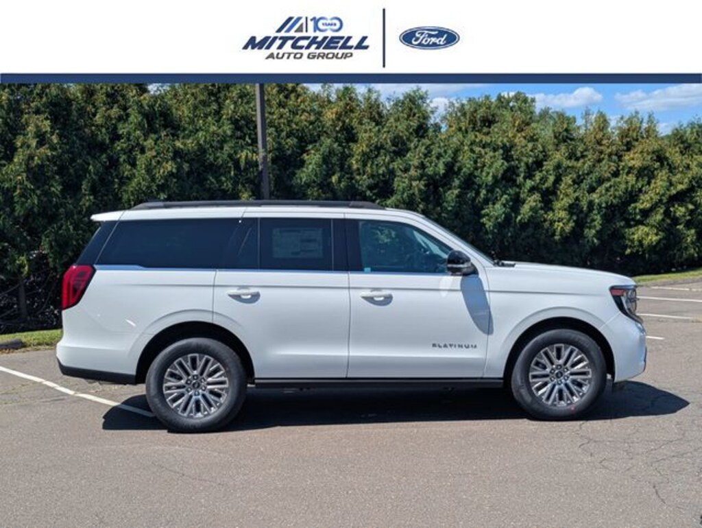 New 2027 Ford Expedition Platinum SUV