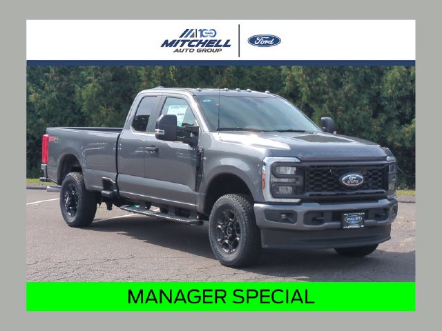  Ford F-250