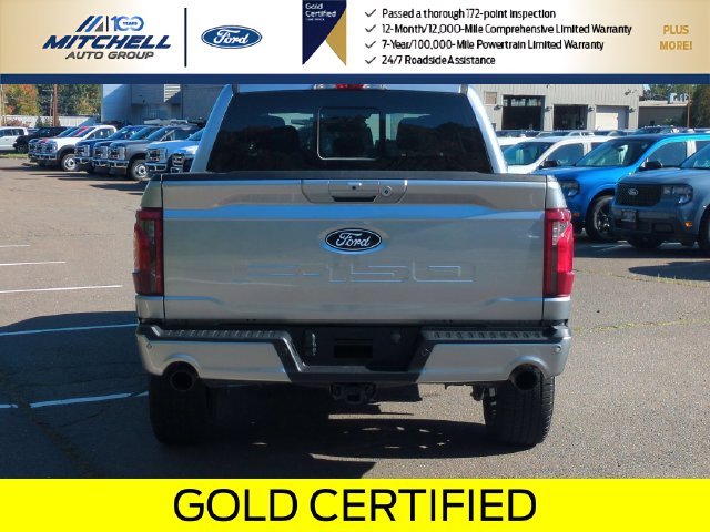 Certified 2025 Ford F-150 XLT Trucks