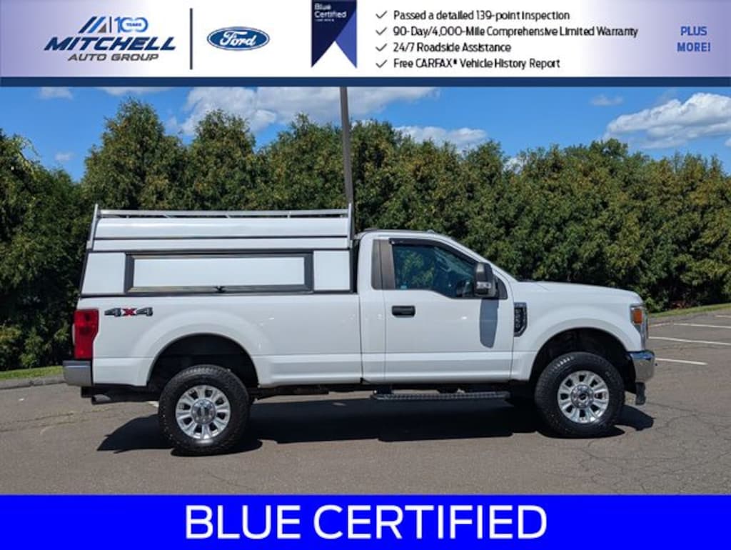 Certified 2020 Ford F-250 STX Super Duty Trucks