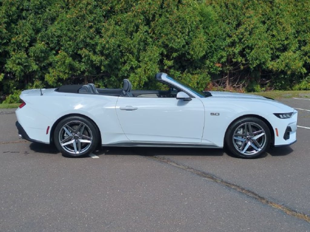 Certified 2024 Ford Mustang GT Premium Cars