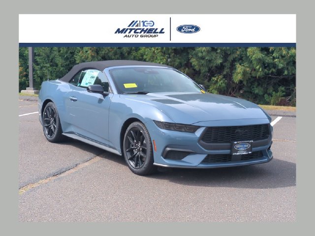New 2026 Ford Mustang Ecoboost Premium Cars