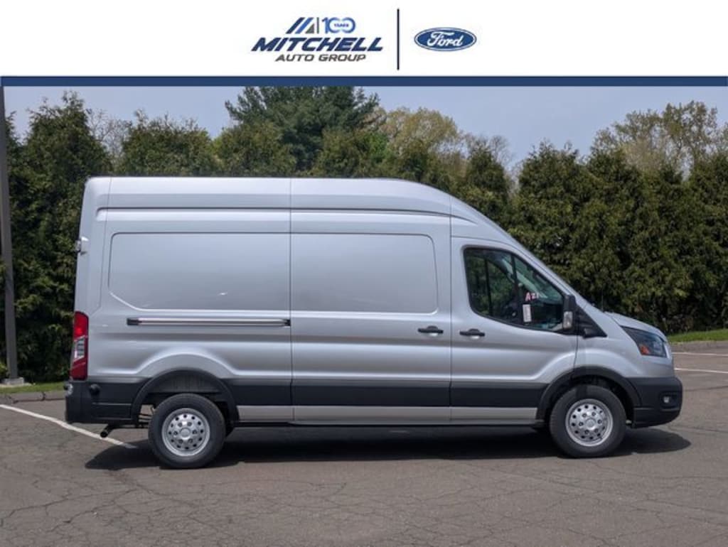 New 2026 Ford Transit High Roof AWD Cargo Van VAN