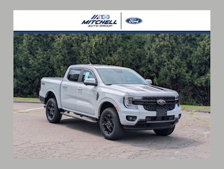 2026 Ford Ranger Lariat Trucks