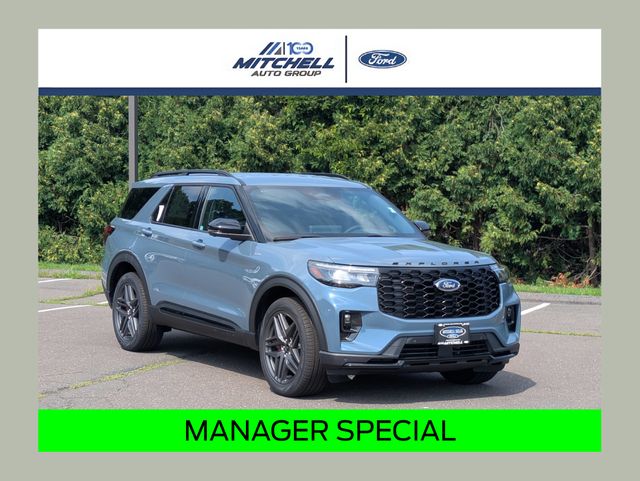  Ford Explorer