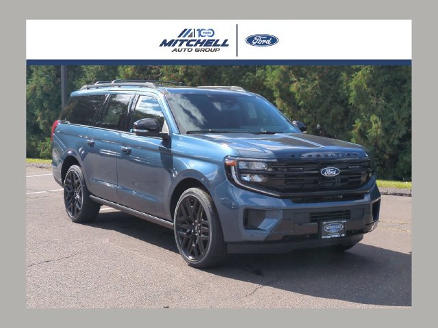 2027 Ford Expedition MAX Platinum SUV