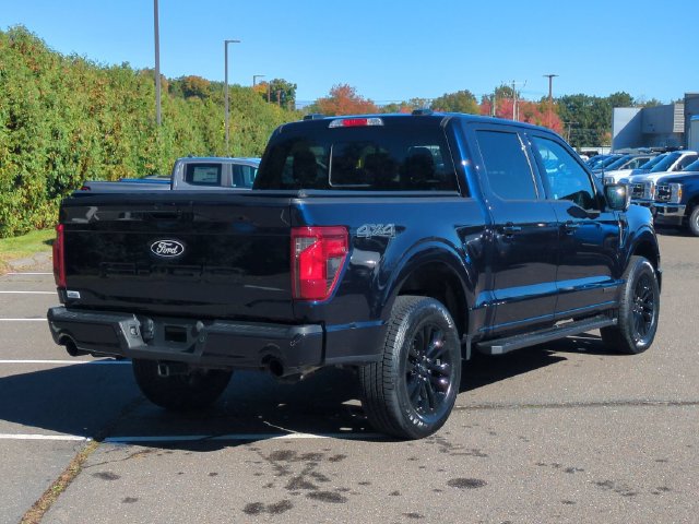 Certified 2024 Ford F-150 XLT Trucks