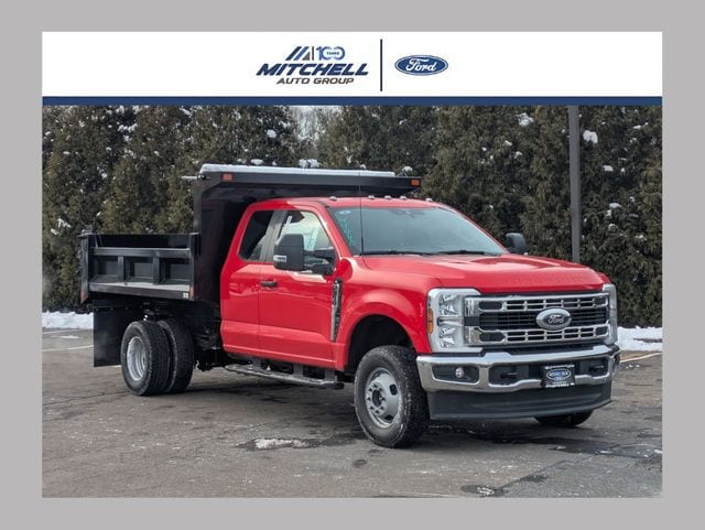 2026 Ford F-350 Chassis Truck Super Cab 