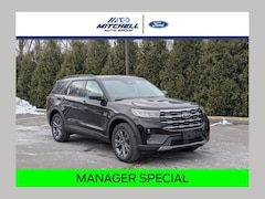 2026 Ford Explorer Active SUV