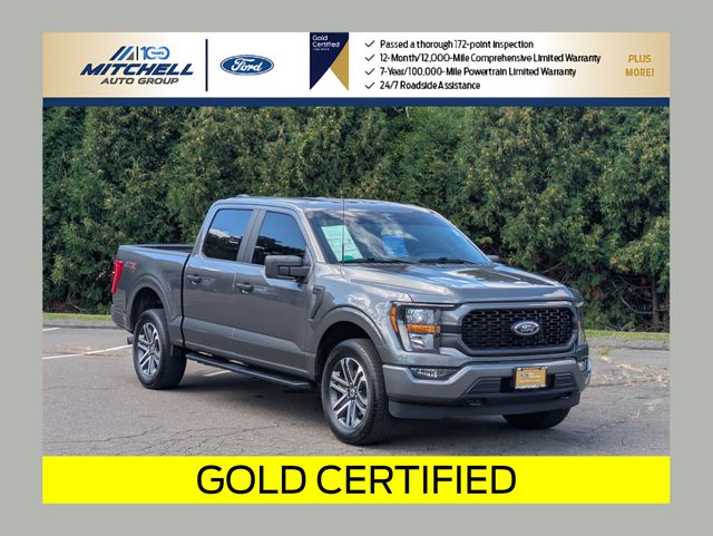 2023 Ford F-150 XL
