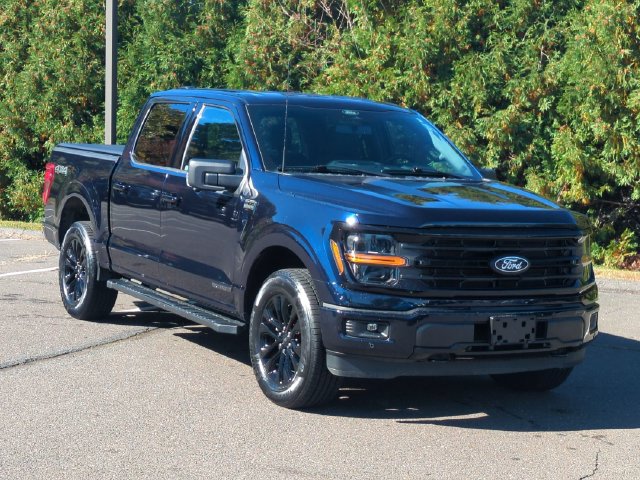 Certified 2024 Ford F-150 XLT Trucks