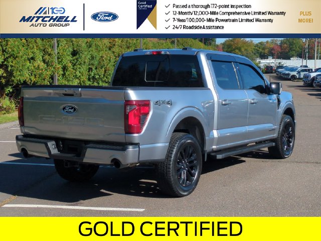 Certified 2025 Ford F-150 XLT Trucks