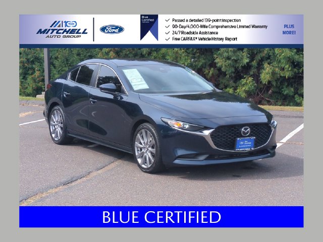 2021 Mazda Mazda3 Select Cars