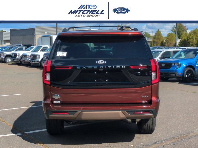 New 2027 Ford Expedition MAX King Ranch® SUV
