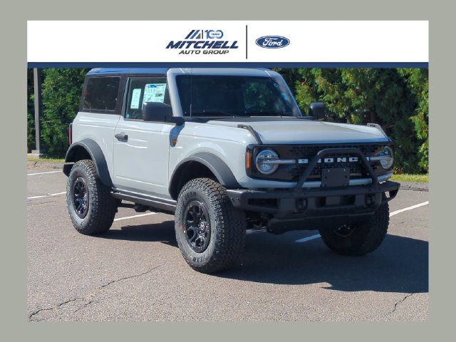 2026 Ford Bronco 2-Door