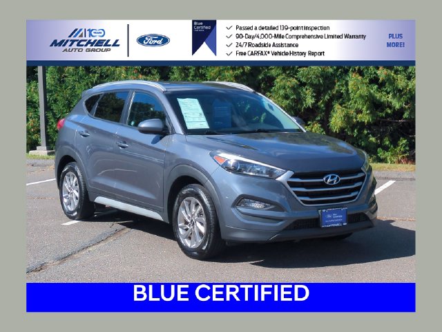 2018 Hyundai Tucson
