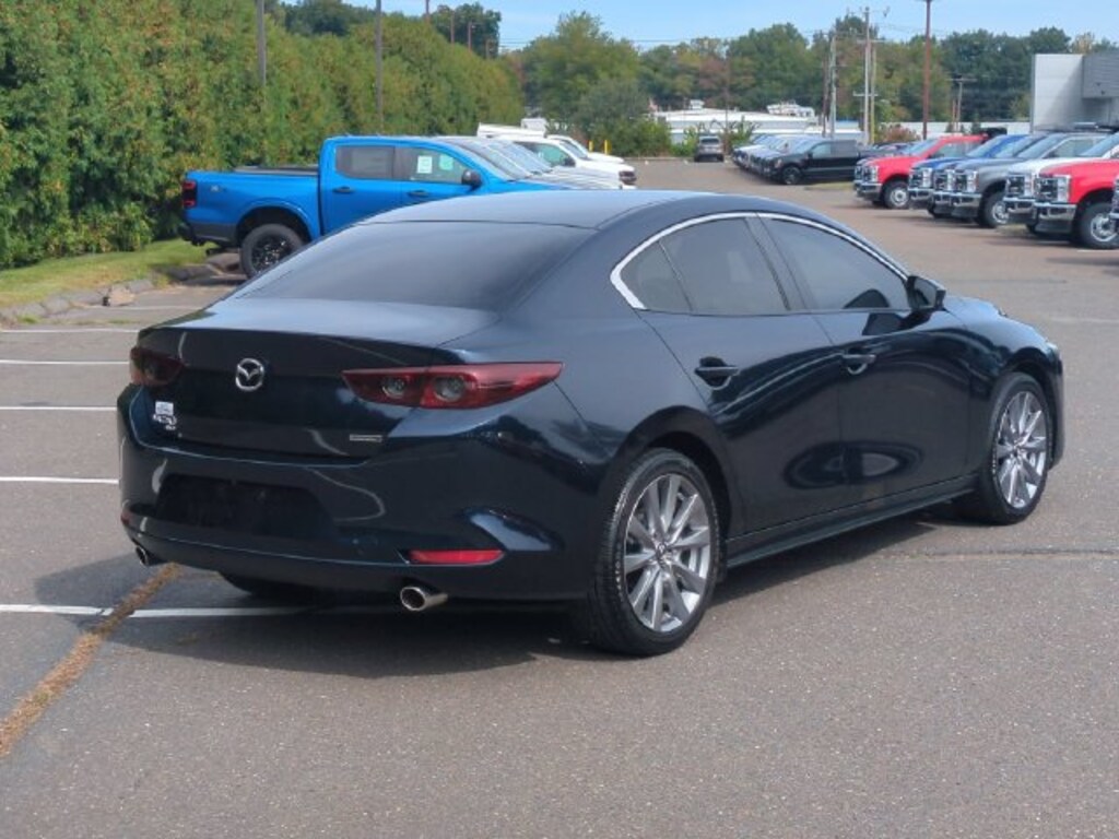 Used 2021 Mazda Mazda3 Select Package Cars