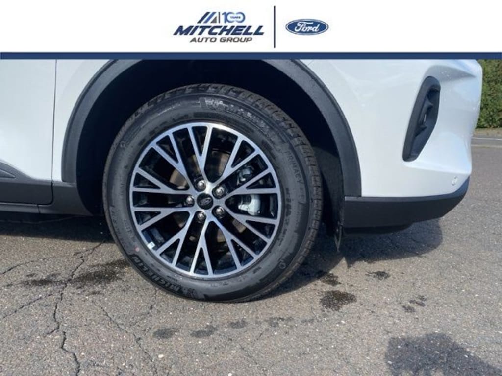 New 2025 Ford Escape Plug-In Hybrid Base SUV