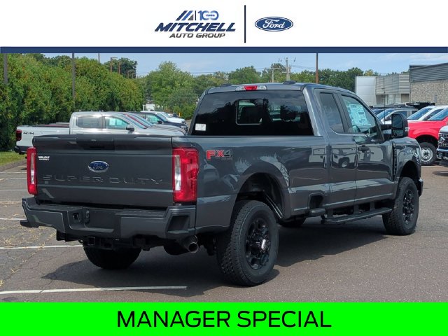 New 2026 Ford F-250 STX Super Duty Truck Super Cab