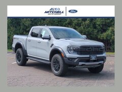 2026 Ford Ranger Raptor Truck SuperCrew