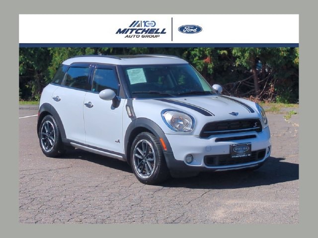2016 MINI Countryman