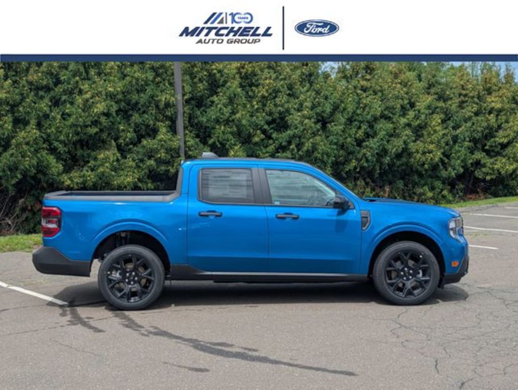 New 2026 Ford Maverick XLT Truck SuperCrew