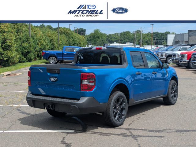 New 2026 Ford Maverick XLT Truck SuperCrew
