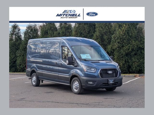 2026 Ford Transit Van Base