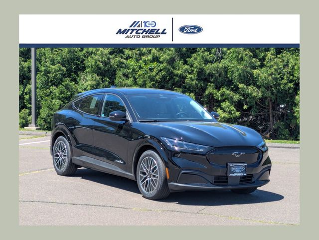 2026 Ford Mustang Mach-E Premium AWD w/ Extended Range Battery CROSSOVERS