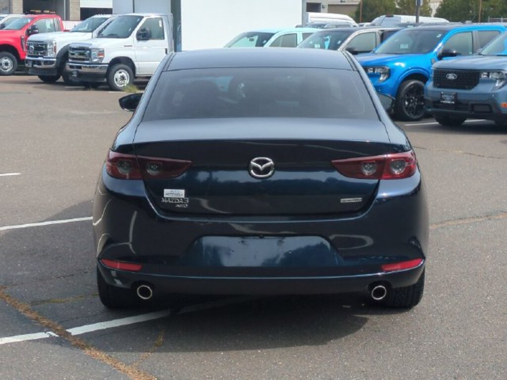 Used 2021 Mazda Mazda3 Select Package Cars