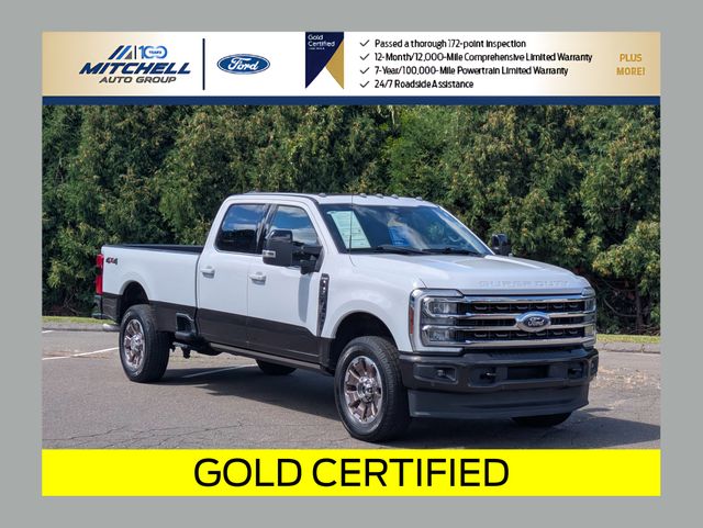 2024 Ford F-250 Trucks 