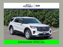 2026 Ford Explorer Active SUV