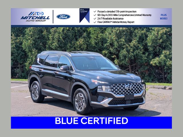 2022 Hyundai Santa Fe