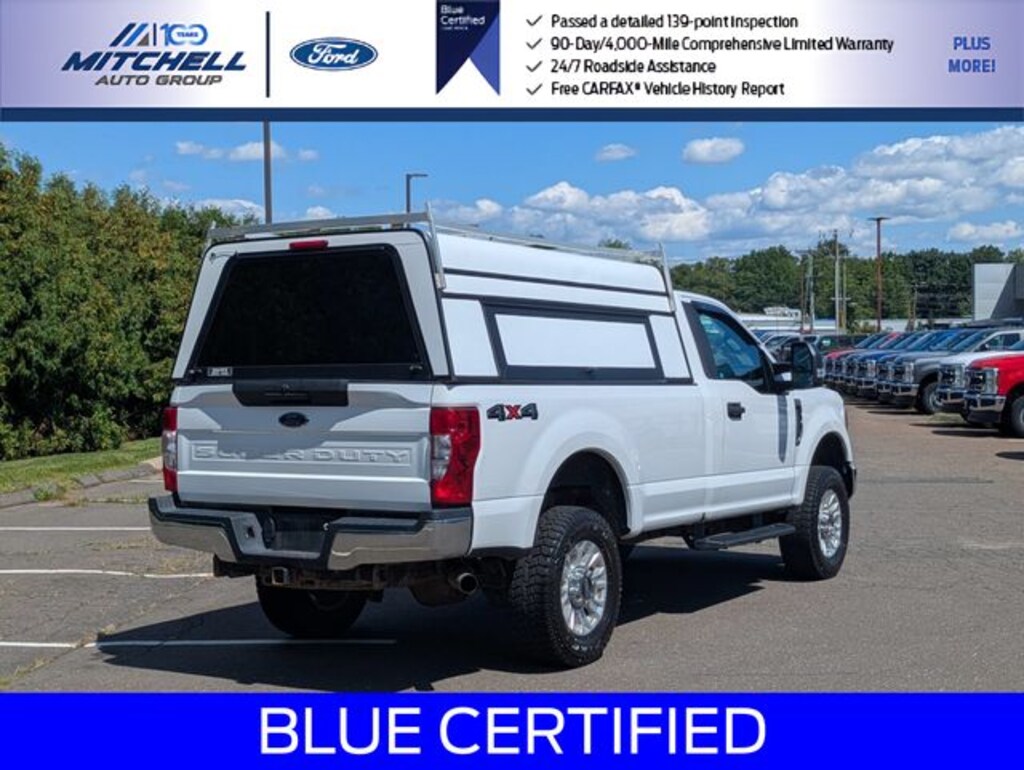 Certified 2020 Ford F-250 STX Super Duty Trucks