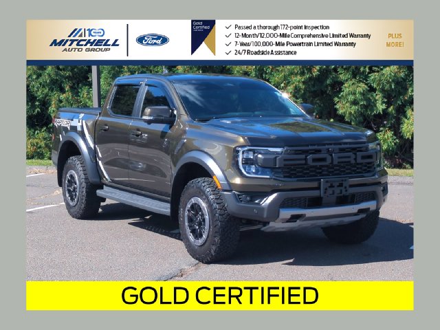 2024 Ranger Raptor