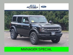 2026 Ford Bronco Big Bend SUV