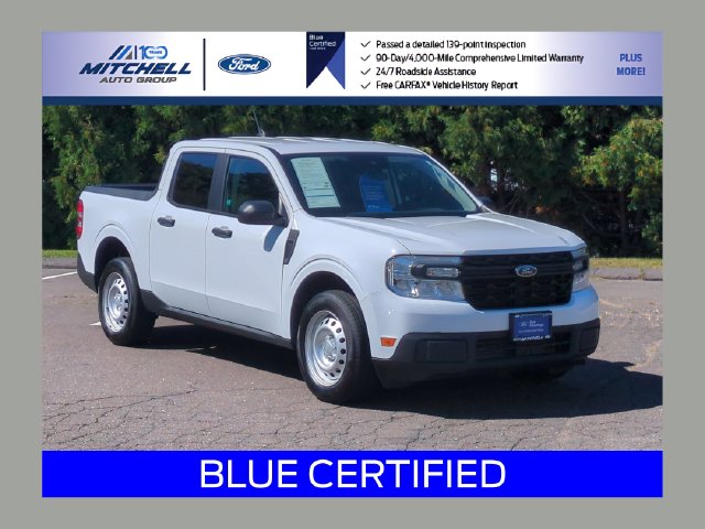 2024 Ford Maverick