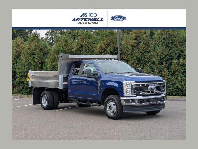 2026 Ford F-350 Chassis Truck Super Cab 