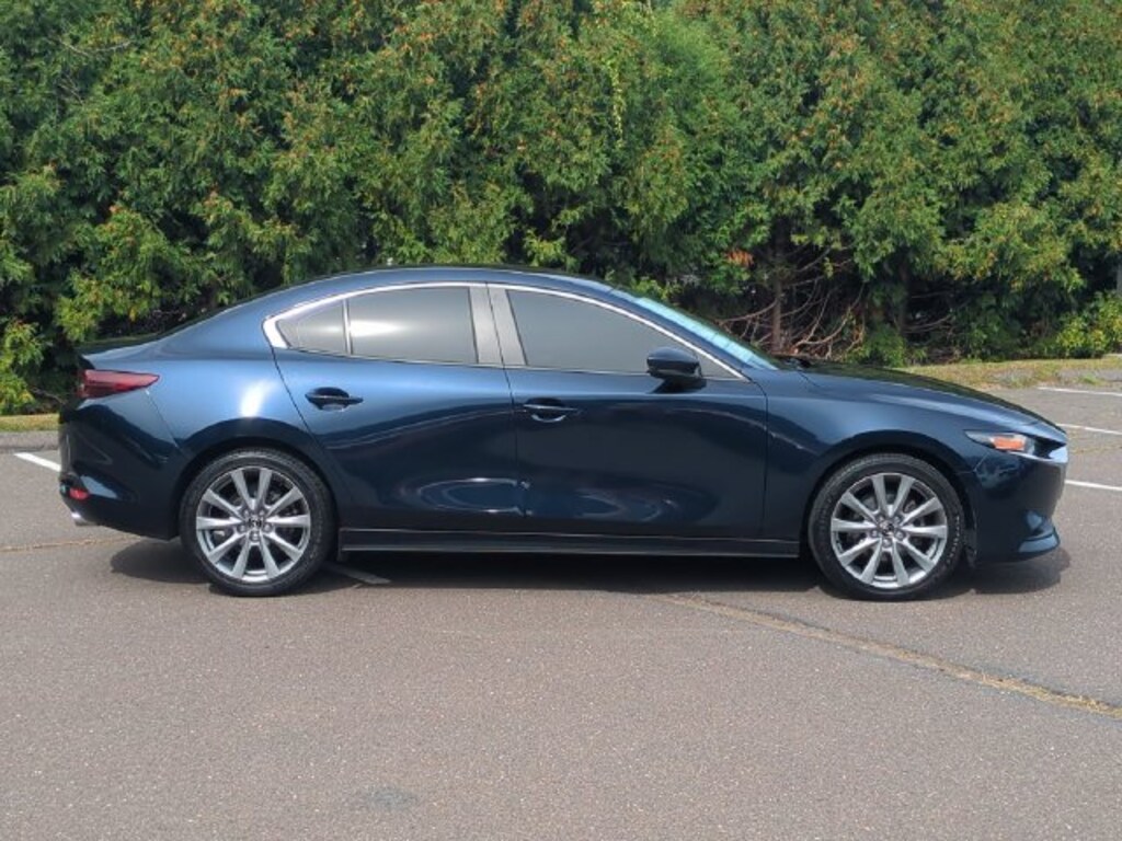 Used 2021 Mazda Mazda3 Select Package Cars