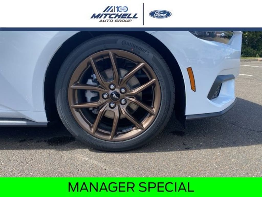 New 2026 Ford Mustang Ecoboost Premium Convertible Convertible
