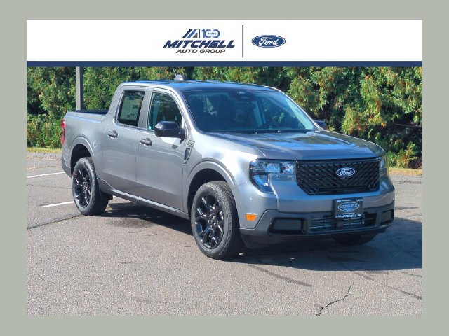 2026 Ford Maverick
