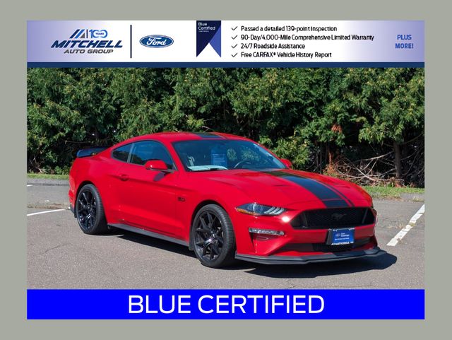 2019 Ford Mustang