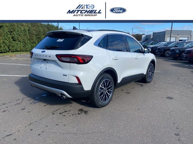 New 2025 Ford Escape Plug-In Hybrid Base SUV