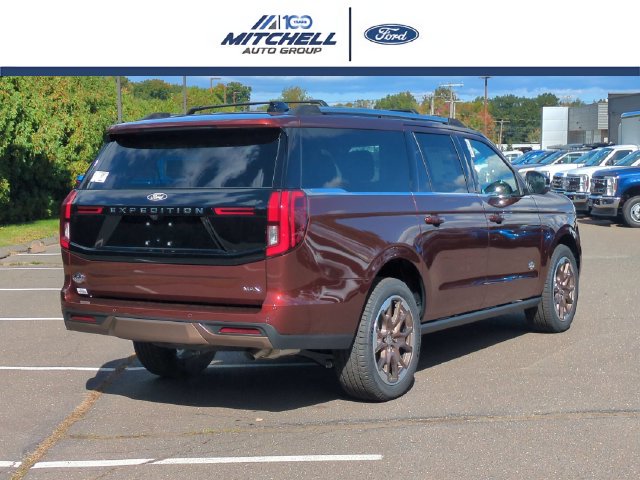 New 2027 Ford Expedition MAX King Ranch® SUV