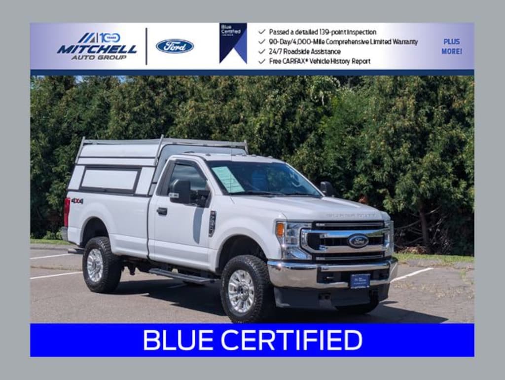 Certified 2020 Ford F-250 STX Super Duty Trucks
