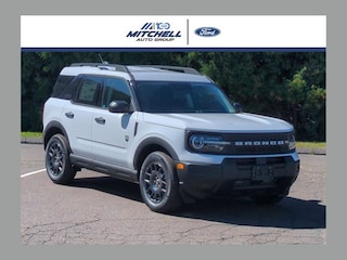 2026 Ford Bronco Sport Big Bend SUV